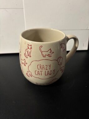 Crazy Cat Lady Coffee Mug